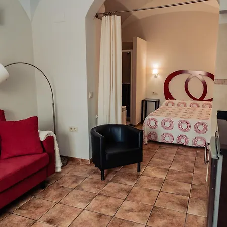 Apartment Avutardas 1 Caceres