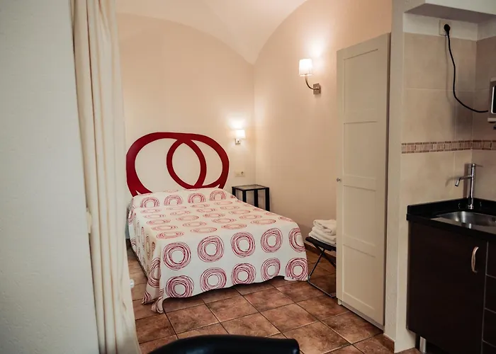 Avutardas 1 Апартаменты *